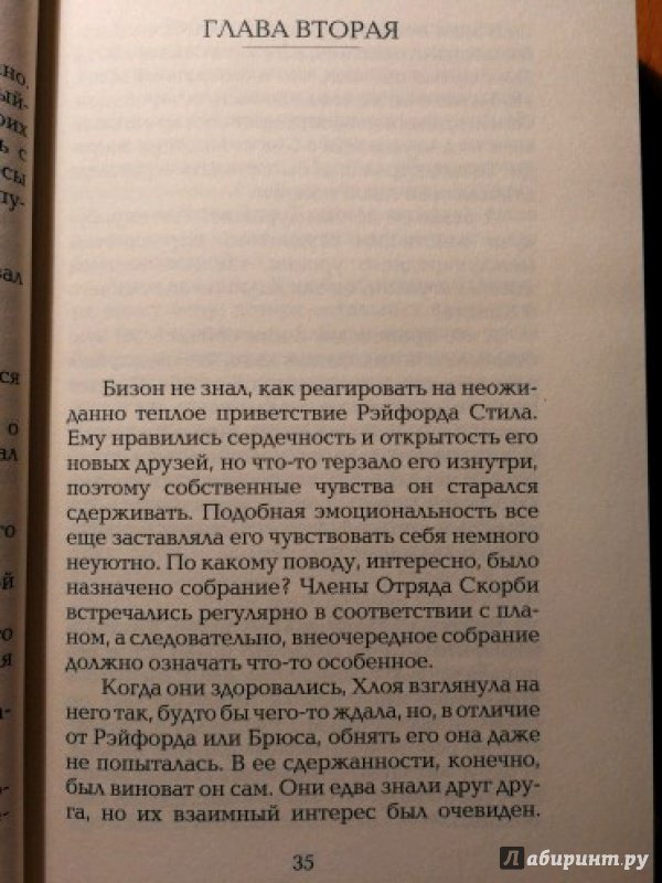 Иллюстрация 10 из 24 для Отряд Скорби - ЛаХэй, Дженкинс | Лабиринт - книги. Источник: Лиховидов Александр