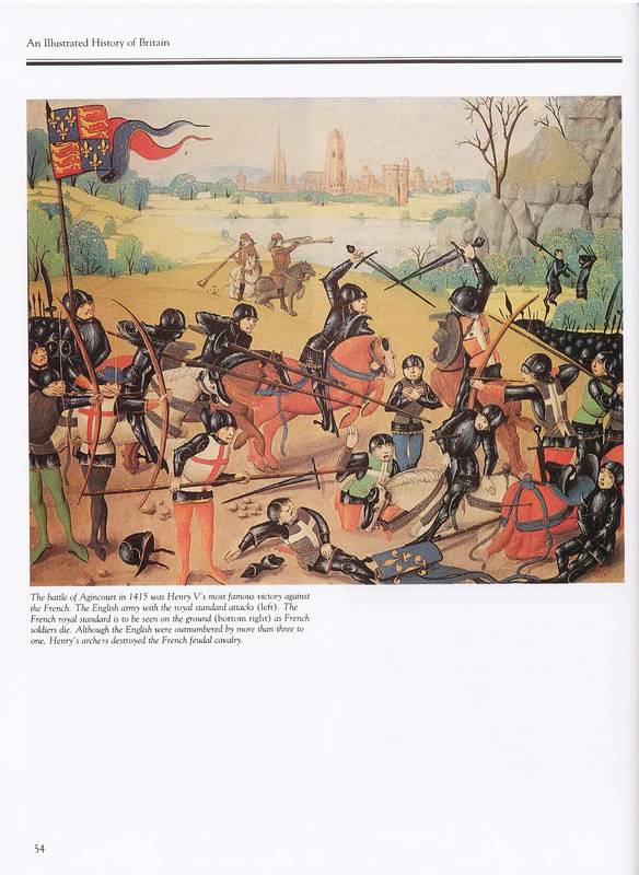 Иллюстрация 28 из 47 для An Illustrated History of Britain - David McDowall | Лабиринт - книги. Источник: Ялина