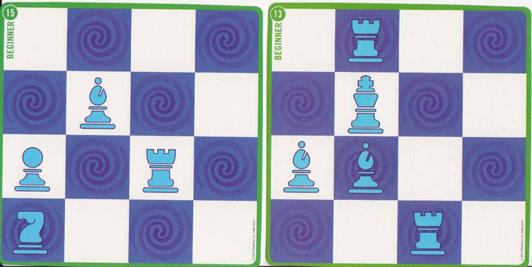 Иллюстрация 21 из 27 для Игра-головоломка "Шахматы для одного" | Лабиринт - игрушки. Источник: Ёжик