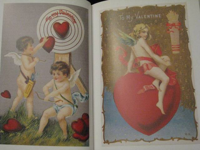 Иллюстрация 24 из 33 для Valentines: Vintage Holiday Graphics - Steven Heller | Лабиринт - книги. Источник: Nemertona