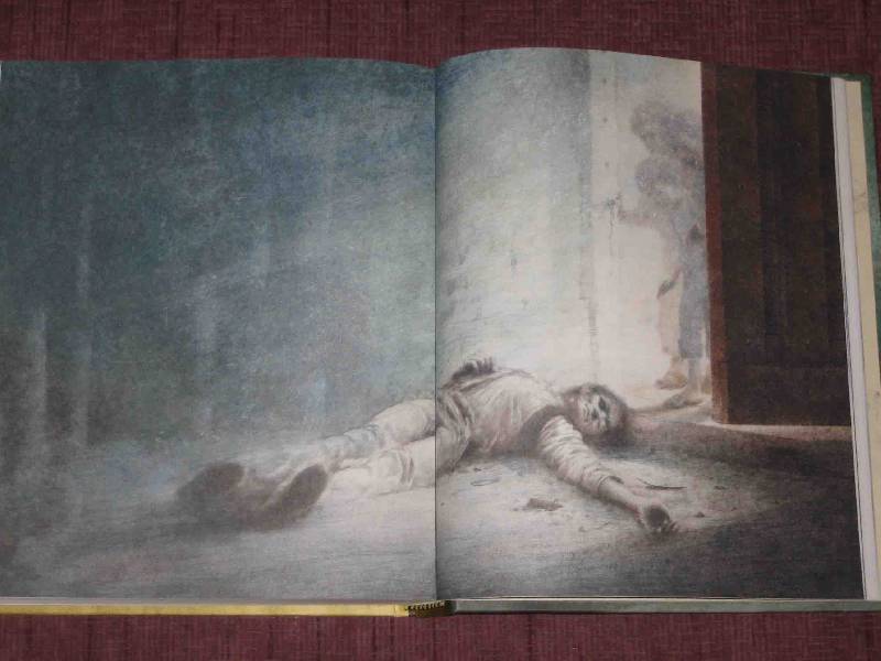 Иллюстрация 74 из 163 для Приключения Тома Сойера - Марк Твен | Лабиринт - книги. Источник: Трухина Ирина