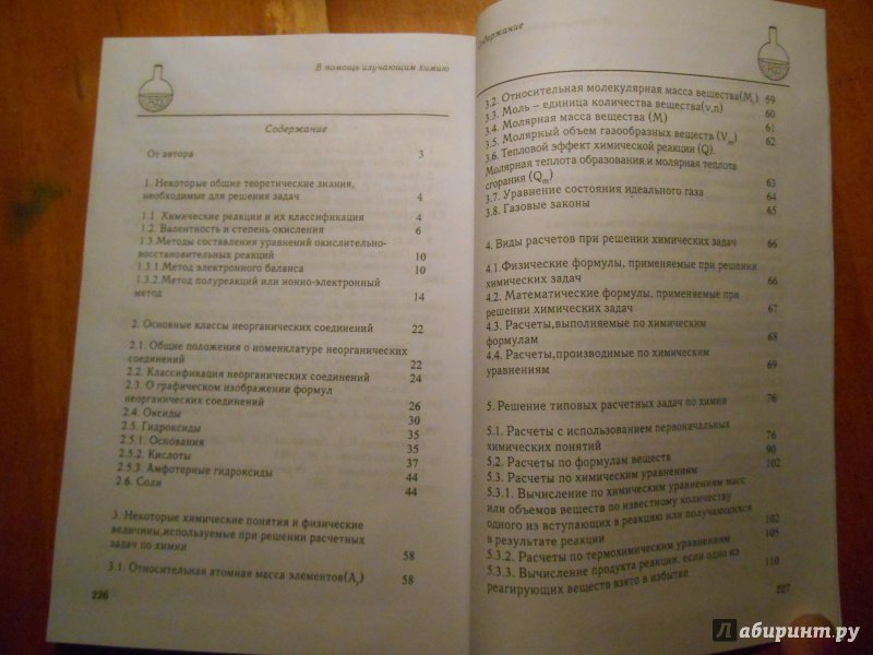 Иллюстрация 20 из 22 для Задачи по химии. 8-11 классы - Альбина Хохлова | Лабиринт - книги. Источник: Ермакова Юлия
