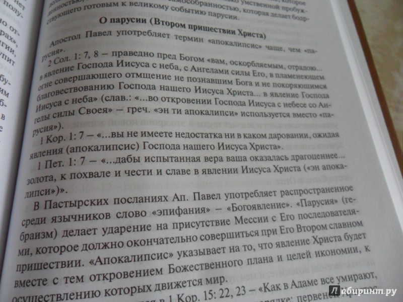 Иллюстрация 9 из 17 для Священное Писание Нового Завета. Апостол - Валентин Протоиерей | Лабиринт - книги. Источник: Иришарик