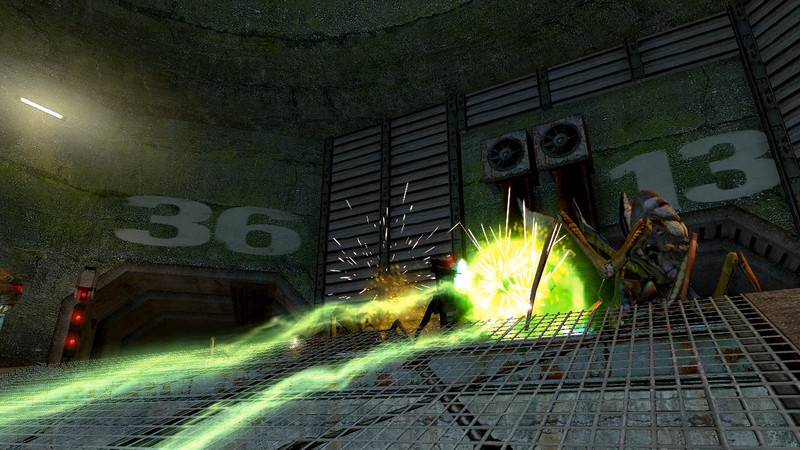 Иллюстрация 21 из 24 для Half-Life 2: Episode Two (DVDpc) | Лабиринт - . Источник: HappyJul