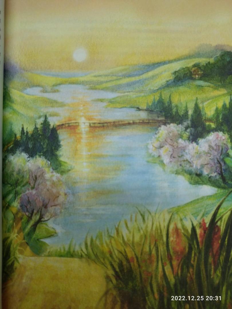 Иллюстрация 132 из 141 для Аня с фермы Зеленые Крыши - Люси Монтгомери | Лабиринт - книги. Источник: Татьянка