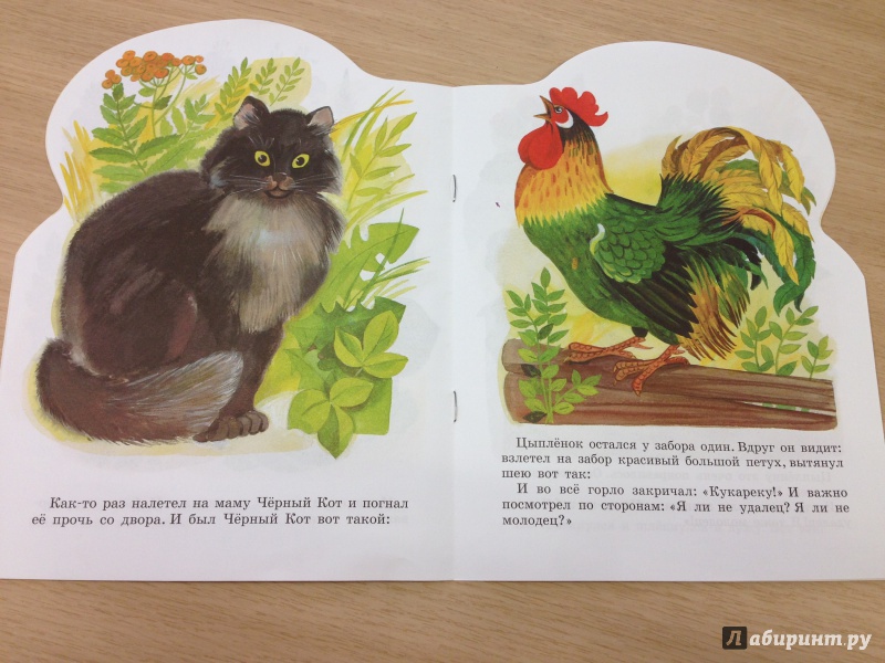 Иллюстрация 12 из 16 для Цыпленок - Корней Чуковский | Лабиринт - книги. Источник: Транжира