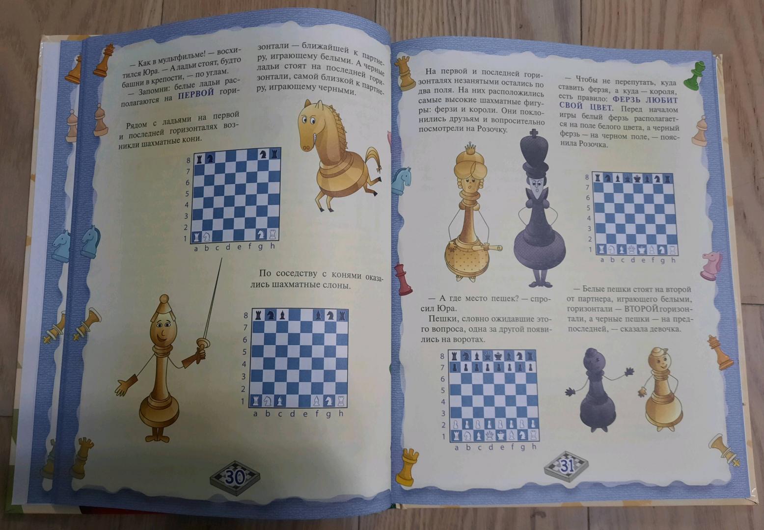 Иллюстрация 18 из 20 для Шахматы. Большой самоучитель для детей - Игорь Сухин | Лабиринт - книги. Источник: Елена