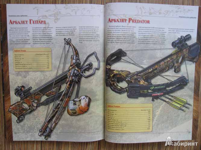 Иллюстрация 8 из 8 для Лучшее охотничье оружие мира - Ликсо, Шунков | Лабиринт - книги. Источник: Fox
