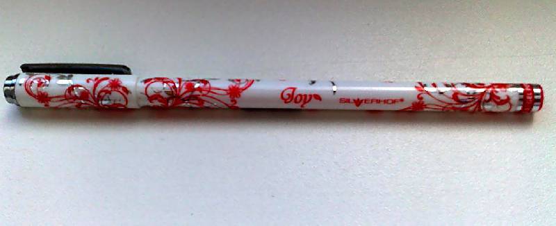Иллюстрация 6 из 10 для Ручка гелевая "Joy" 0,5мм красная (010075-04) | Лабиринт - канцтовы. Источник: Neige