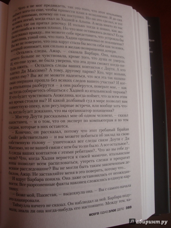 Иллюстрация 5 из 13 для Всего одно злое дело - Элизабет Джордж | Лабиринт - книги. Источник: Иринич  Лариса Павловна