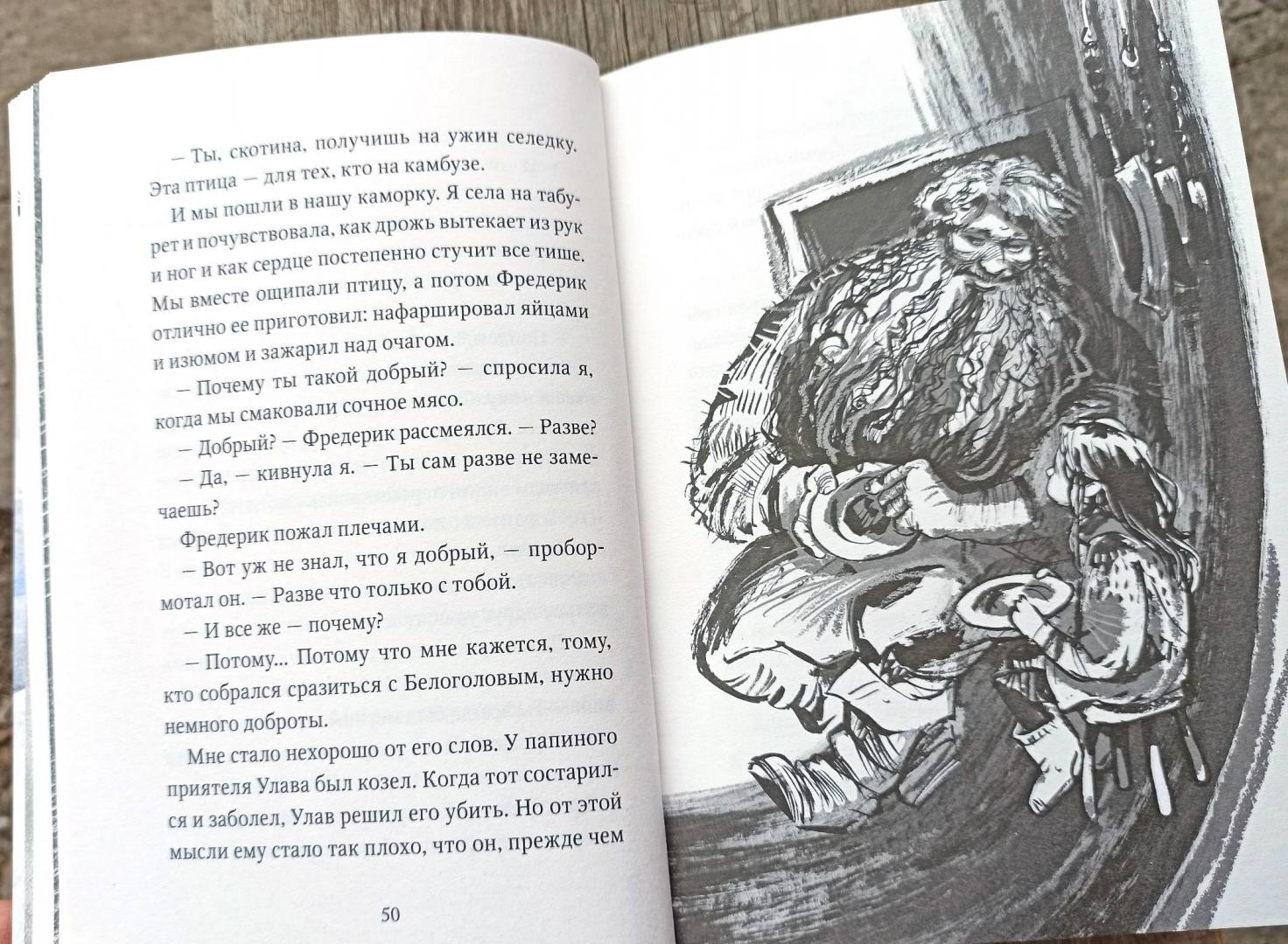 Иллюстрация 74 из 83 для Пираты Ледового моря - Фрида Нильсон | Лабиринт - книги. Источник: Мама-Почитайка