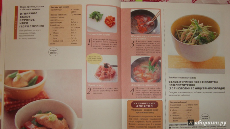 Иллюстрация 5 из 33 для Японская кухня. Практическое руководство по кулинарии - Кэммидзаки Сатоми | Лабиринт - книги. Источник: Olla-la
