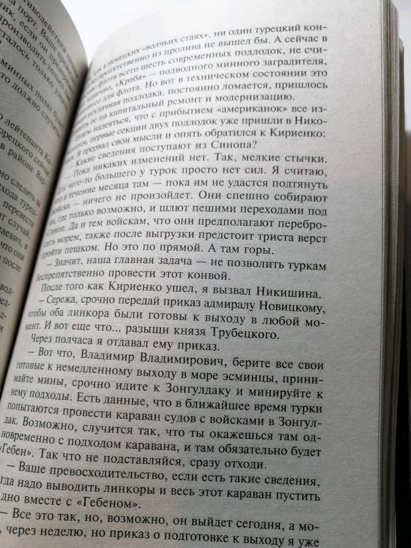 Иллюстрация 12 из 13 для Комфлота Бахирев - Борис Царегородцев | Лабиринт - книги. Источник: Голота  Марина