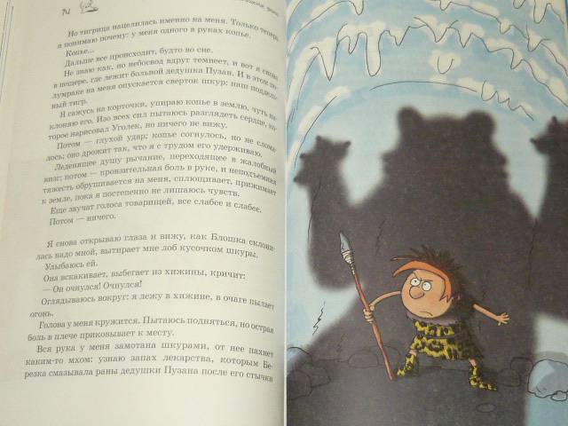 Иллюстрация 27 из 28 для Неандертальский мальчик. Большой поход. Возвращение домой - Лучано Мальмузи | Лабиринт - книги. Источник: Ромашка:-)