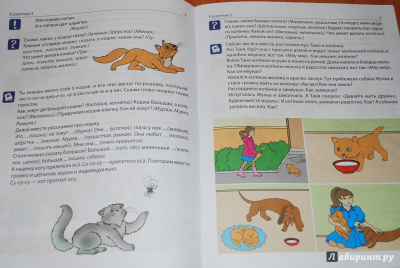 Иллюстрация 16 из 29 для Рабочая тетрадь по развитию речи для детей 4-5 лет. ФГОС ДО - Оксана Ушакова | Лабиринт - книги. Источник: Нади