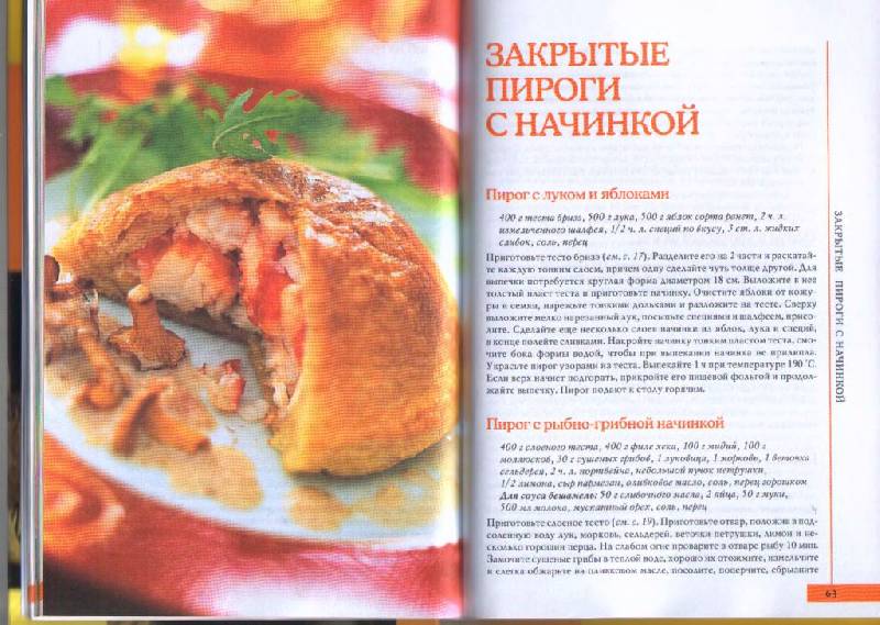 Иллюстрация 27 из 41 для Выпекаем домашний хлеб, пироги и булочки. Рецепты для духовки | Лабиринт - книги. Источник: lexus