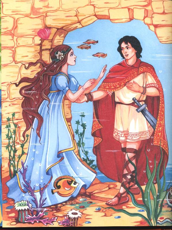 Иллюстрация 11 из 44 для Сказки Бабы Яги. Русские народные сказки | Лабиринт - книги. Источник: РИВА