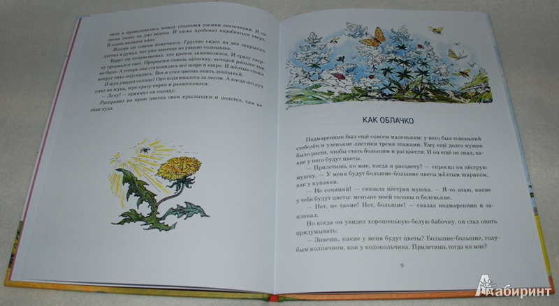 Иллюстрация 11 из 33 для Жёлтый, белый, лиловый - Нина Павлова | Лабиринт - книги. Источник: Книжный кот