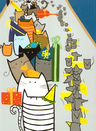 Иллюстрация 32 из 46 для Все коту масленица. Набор открыток - Мария Позднякова | Лабиринт - сувениры. Источник: Калинина  Светлана Николаевна