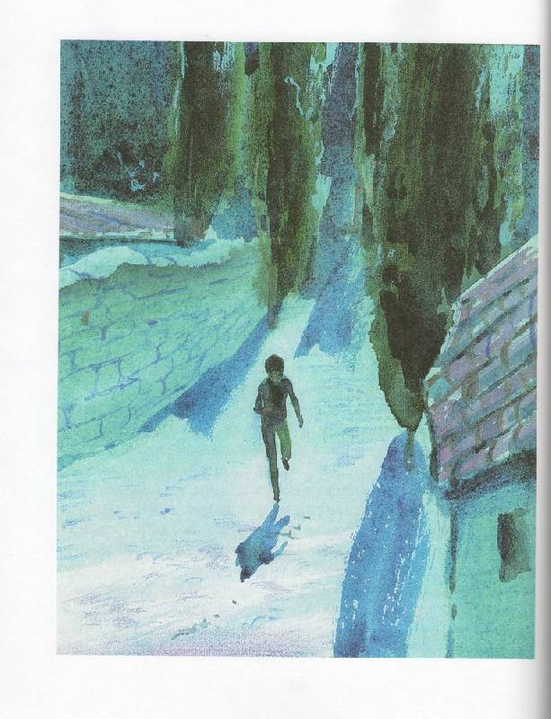 Иллюстрация 21 из 33 для Белый пудель: Рассказ - Александр Куприн | Лабиринт - книги. Источник: Zhanna
