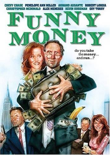 Иллюстрация 1 из 7 для Безумные деньги (DVD-box) - Лесли Гриф | Лабиринт - . Источник: sinobi sakypa &quot;&quot;( ^ _ ^ )&quot;&quot;