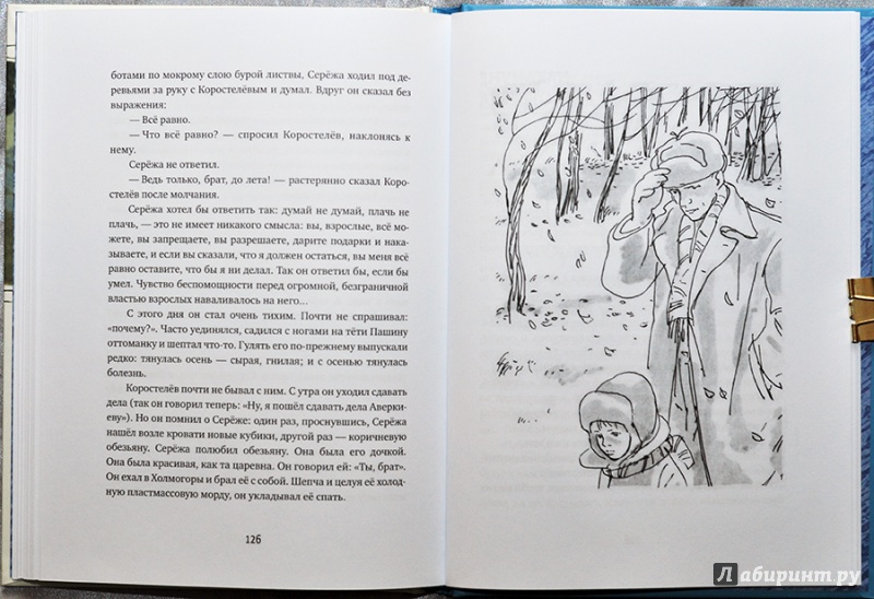 Иллюстрация 54 из 79 для Сережа. Несколько историй из жизни очень маленького мальчика - Вера Панова | Лабиринт - книги. Источник: Раскова  Юлия