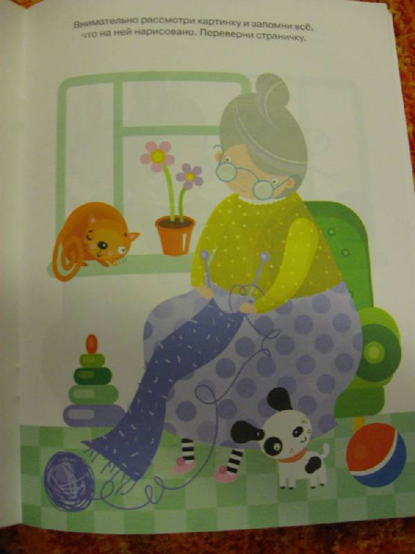 Иллюстрация 3 из 31 для Развиваем память. 4-5 лет - Ольга Земцова | Лабиринт - книги. Источник: Indol