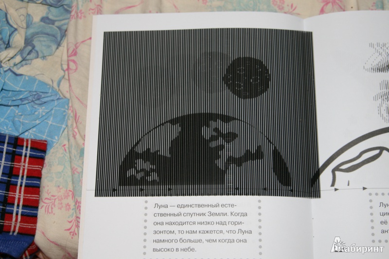 Иллюстрация 8 из 21 для Космос - Марта Дебуш | Лабиринт - книги. Источник: Кабанова  Ксения Викторовна