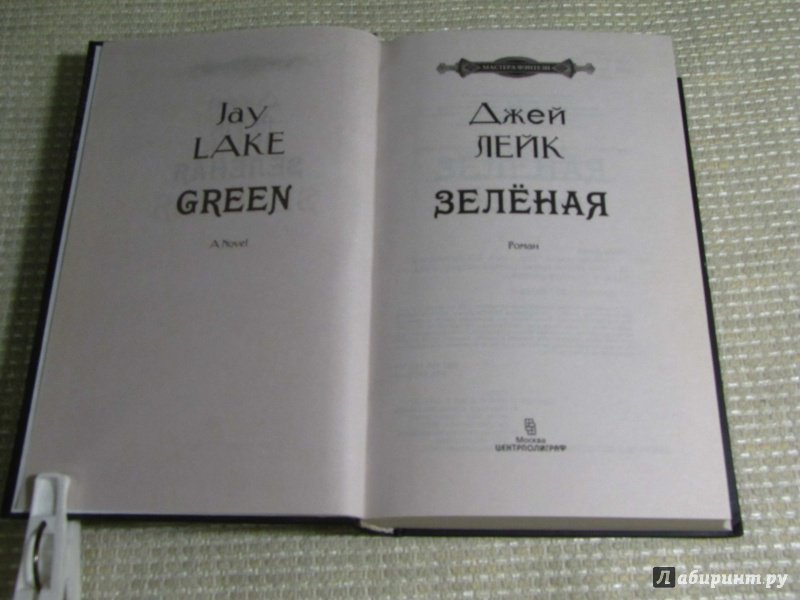 Иллюстрация 12 из 23 для Зеленая - Джей Лейк | Лабиринт - книги. Источник: leo tolstoy