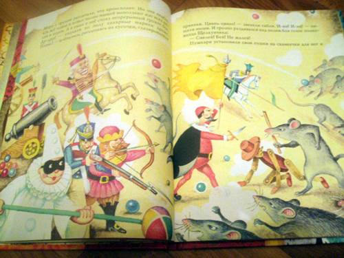Иллюстрация 30 из 43 для Щелкунчик и мышиный король - Гофман Эрнст Теодор Амадей | Лабиринт - книги. Источник: Galia