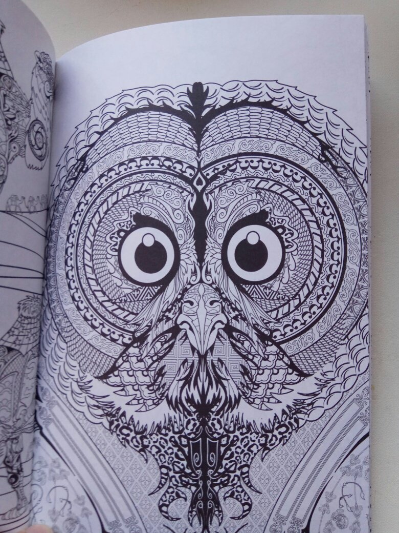 Иллюстрация 30 из 42 для Зоополис. Мини-раскраска-антистресс для творчества и вдохновения | Лабиринт - книги. Источник: Тараненко  Лена