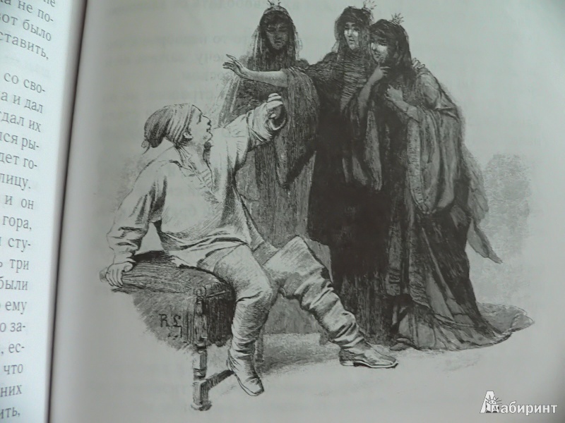Иллюстрация 7 из 95 для Сказки - Гримм Якоб и Вильгельм | Лабиринт - книги. Источник: In_Ferrum