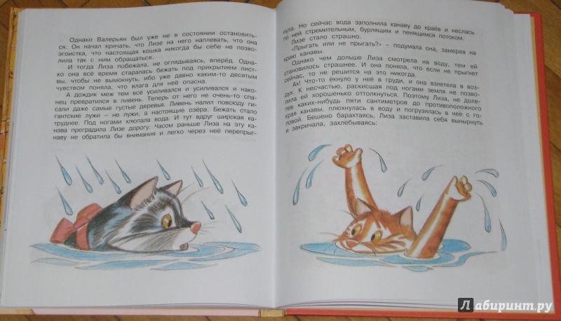 Иллюстрация 17 из 35 для Приключения Сдобной Лизы - Виктор Лунин | Лабиринт - книги. Источник: Штерн  Яна