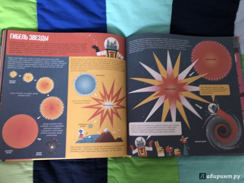 Иллюстрация 64 из 75 для Профессор Астрокот и его путешествие в космос - Доминик Воллиман | Лабиринт - книги. Источник: Sun Beam