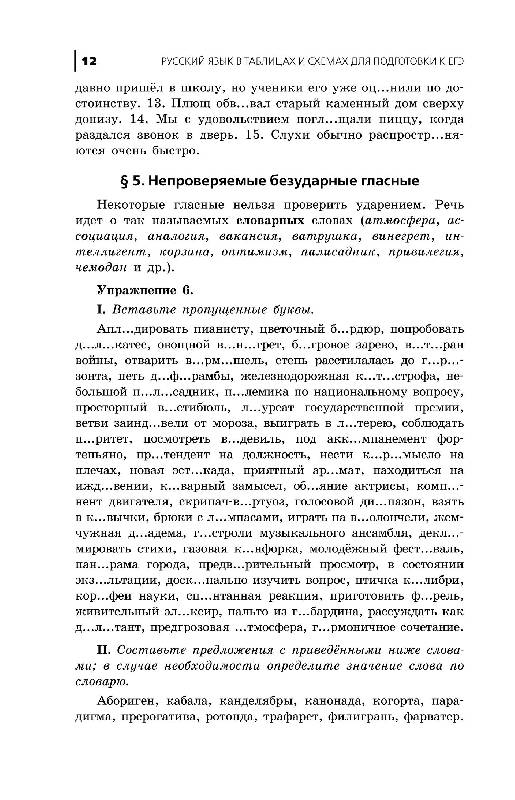 Иллюстрация 11 из 16 для Русский язык: в таблицах и схемах для подготовки к ЕГЭ - Наталия Миронова | Лабиринт - книги. Источник: Danon