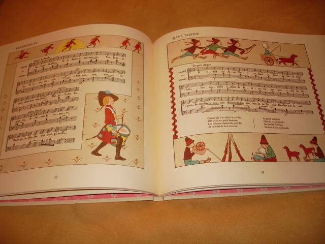 Иллюстрация 17 из 31 для Французские народные песенки | Лабиринт - книги. Источник: Осьминожка