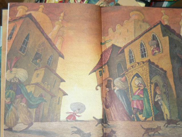 Иллюстрация 19 из 55 для Маленький Мук - Вильгельм Гауф | Лабиринт - книги. Источник: БеМека
