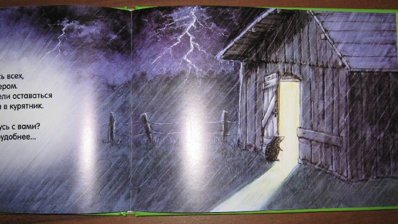 Иллюстрация 14 из 28 для Сказка про Ёжика | Лабиринт - книги. Источник: Спанч Боб