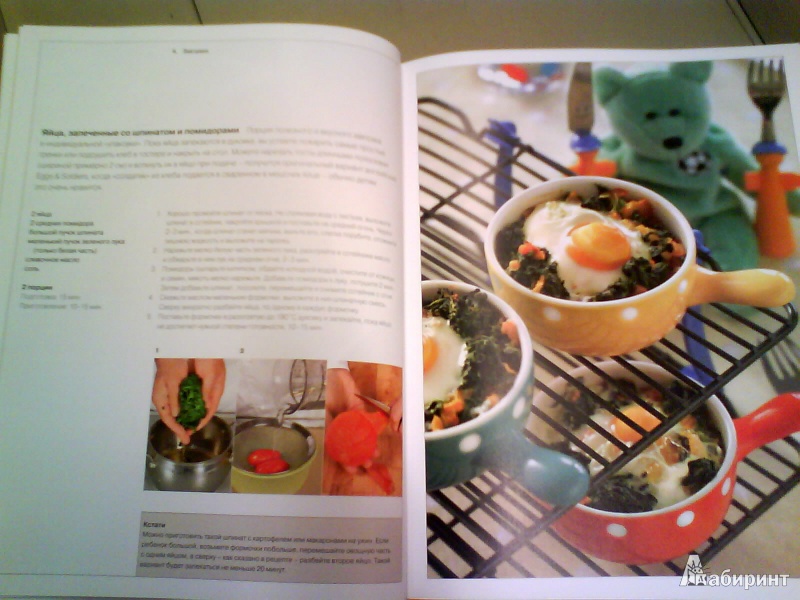 Иллюстрация 15 из 17 для Книга Гастронома. Рецепты блюд для детей - Ирина Тараторина | Лабиринт - книги. Источник: Мила