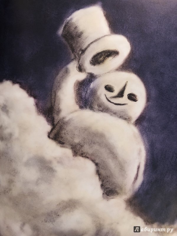 Иллюстрация 56 из 61 для Где живет снеговик? - Тьерри Дедье | Лабиринт - книги. Источник: Юлия