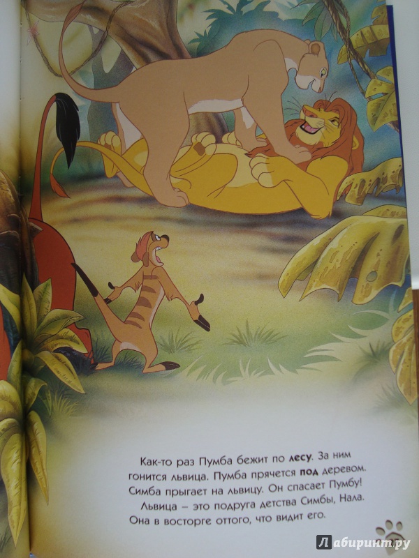 Иллюстрация 10 из 11 для Disney English. Король Лев. Тема "Животные" (+CD) | Лабиринт - книги. Источник: Ярославцева  Марина Викторовна