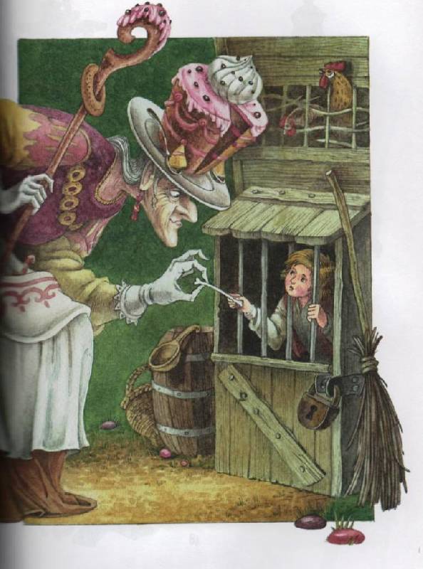 Иллюстрация 5 из 19 для Самые страшные сказки | Лабиринт - книги. Источник: Zhanna