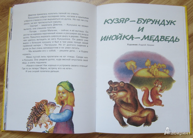 Иллюстрация 8 из 26 для Сказки и рассказы о животных - Виталий Бианки | Лабиринт - книги. Источник: ver-ira