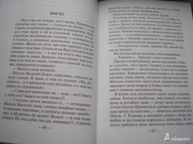 Иллюстрация 13 из 27 для Лето Господне - Иван Шмелев | Лабиринт - книги. Источник: Oksana L