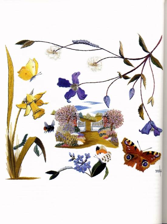 Иллюстрация 31 из 41 для Бабочки. Практическое руководство - Хелен Стивенс | Лабиринт - книги. Источник: * Ольга *
