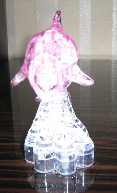 Иллюстрация 10 из 11 для Головоломка 3D Crystal Puzzle "Дельфин" XL (HJ031147) | Лабиринт - игрушки. Источник: Щипунов  Андрей Михайлович