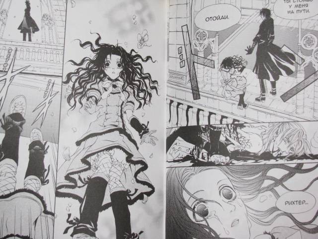 Иллюстрация 21 из 23 для Двери Хаоса. Проклятие ведьмы. Книга 2 - Риоко Мицуки | Лабиринт - книги. Источник: Nemertona