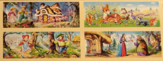 Иллюстрация 3 из 6 для Puzzle-220 "Сказки", в ассортименте  (0220-В1) | Лабиринт - игрушки. Источник: Белоусова  Ирина