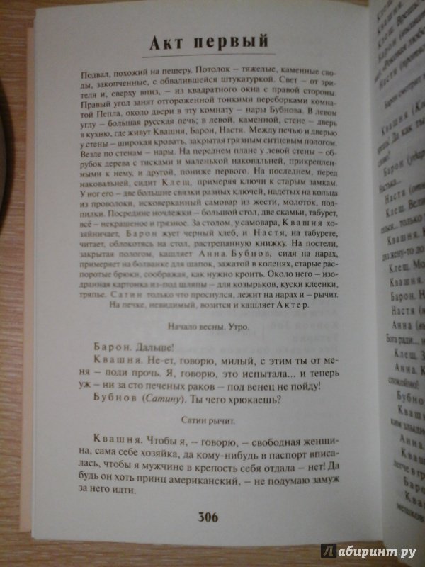 Иллюстрация 18 из 43 для Островский А.Н. Гроза. Бесприданница; Чехов А.П. Чайка. Вишневый сад; Горький М. На дне - Горький, Островский, Чехов | Лабиринт - книги. Источник: Ksaana