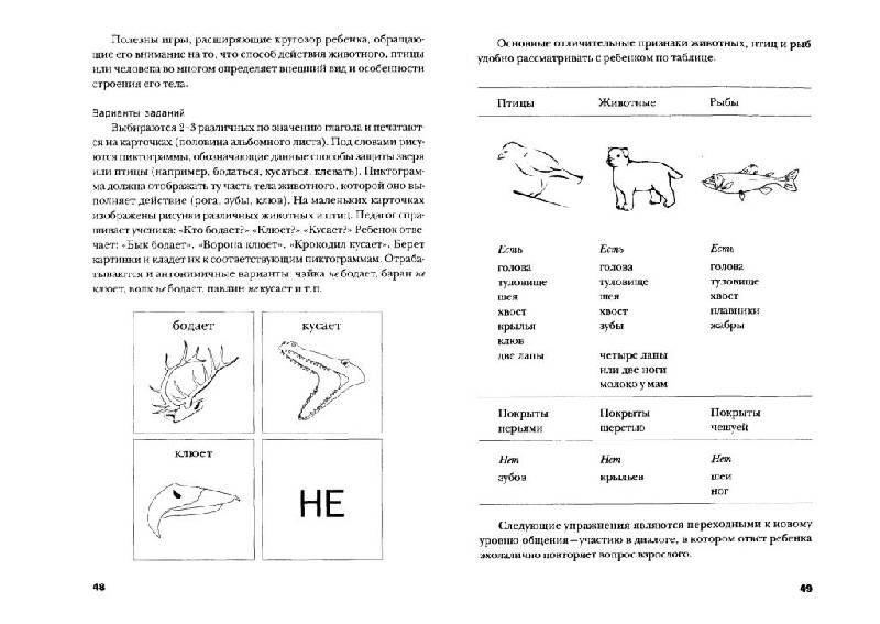 Иллюстрация 13 из 18 для Развитие речи у аутичных детей. Методические разработки + Наглядные материалы - Лариса Нуриева | Лабиринт - книги. Источник: Юта